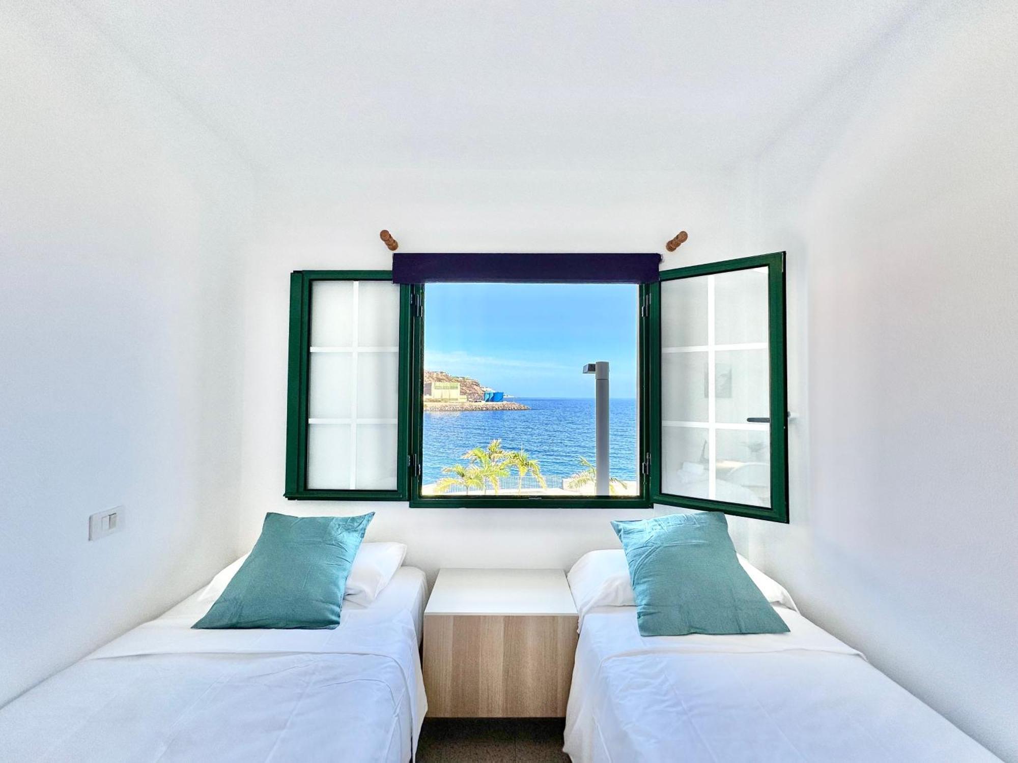 Las Caletas Beach House Candelaria Buitenkant foto