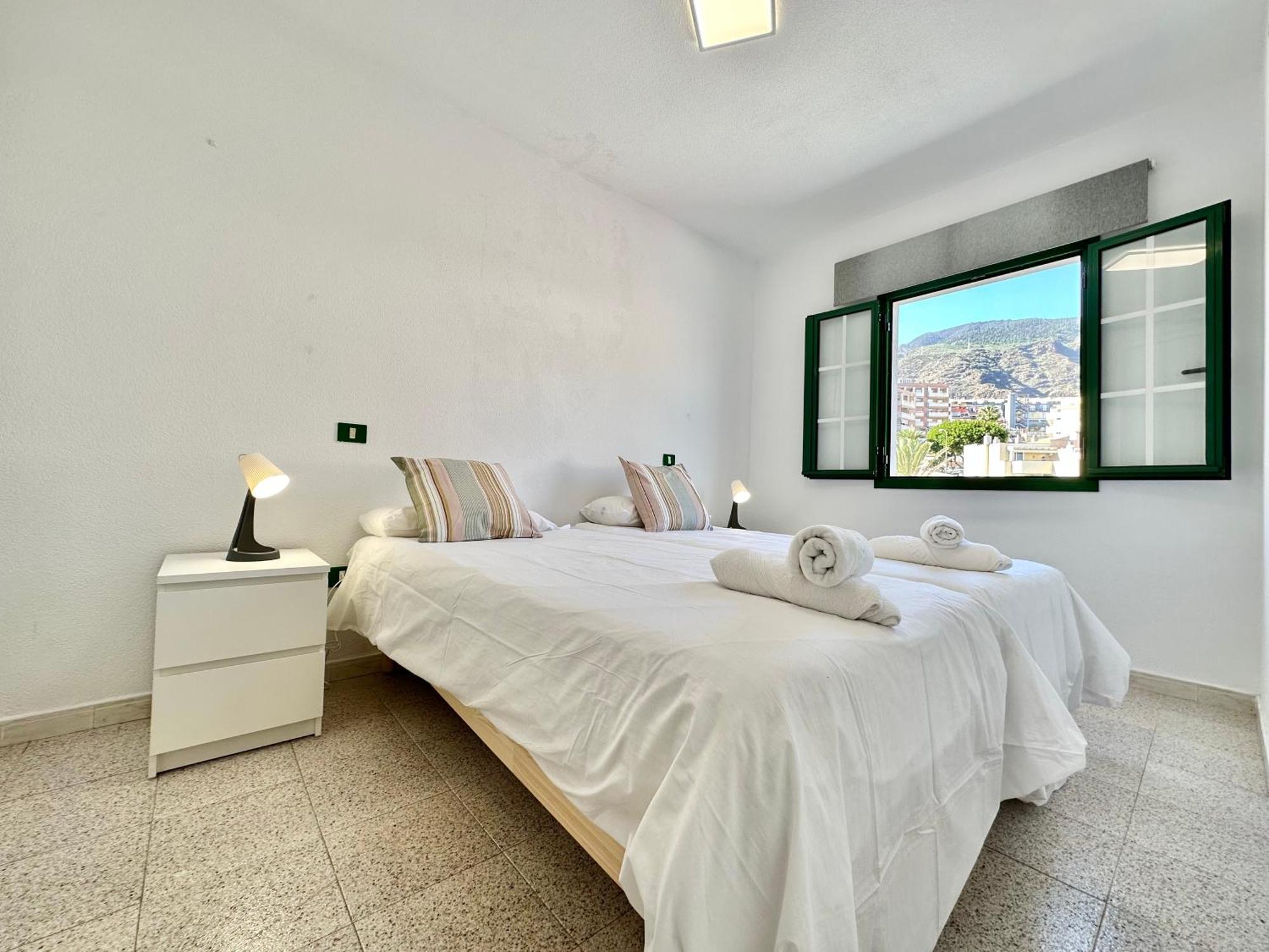 Las Caletas Beach House Candelaria Buitenkant foto
