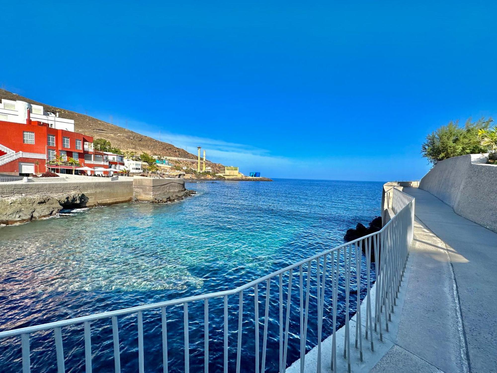 Las Caletas Beach House Candelaria Buitenkant foto