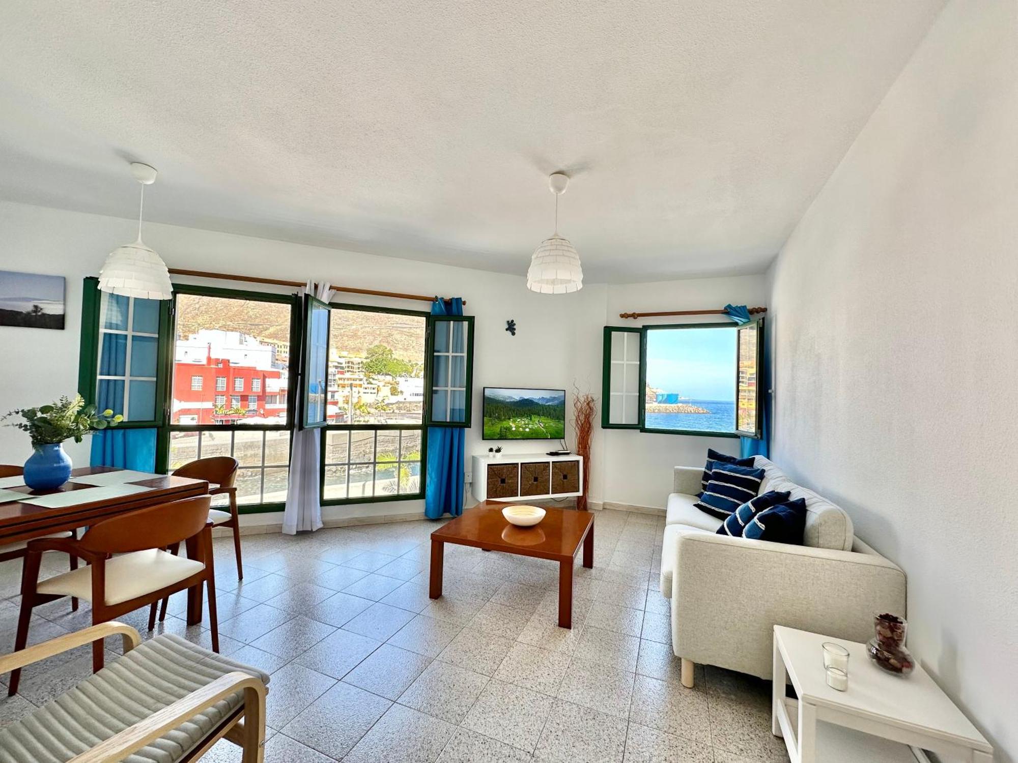 Las Caletas Beach House Candelaria Buitenkant foto