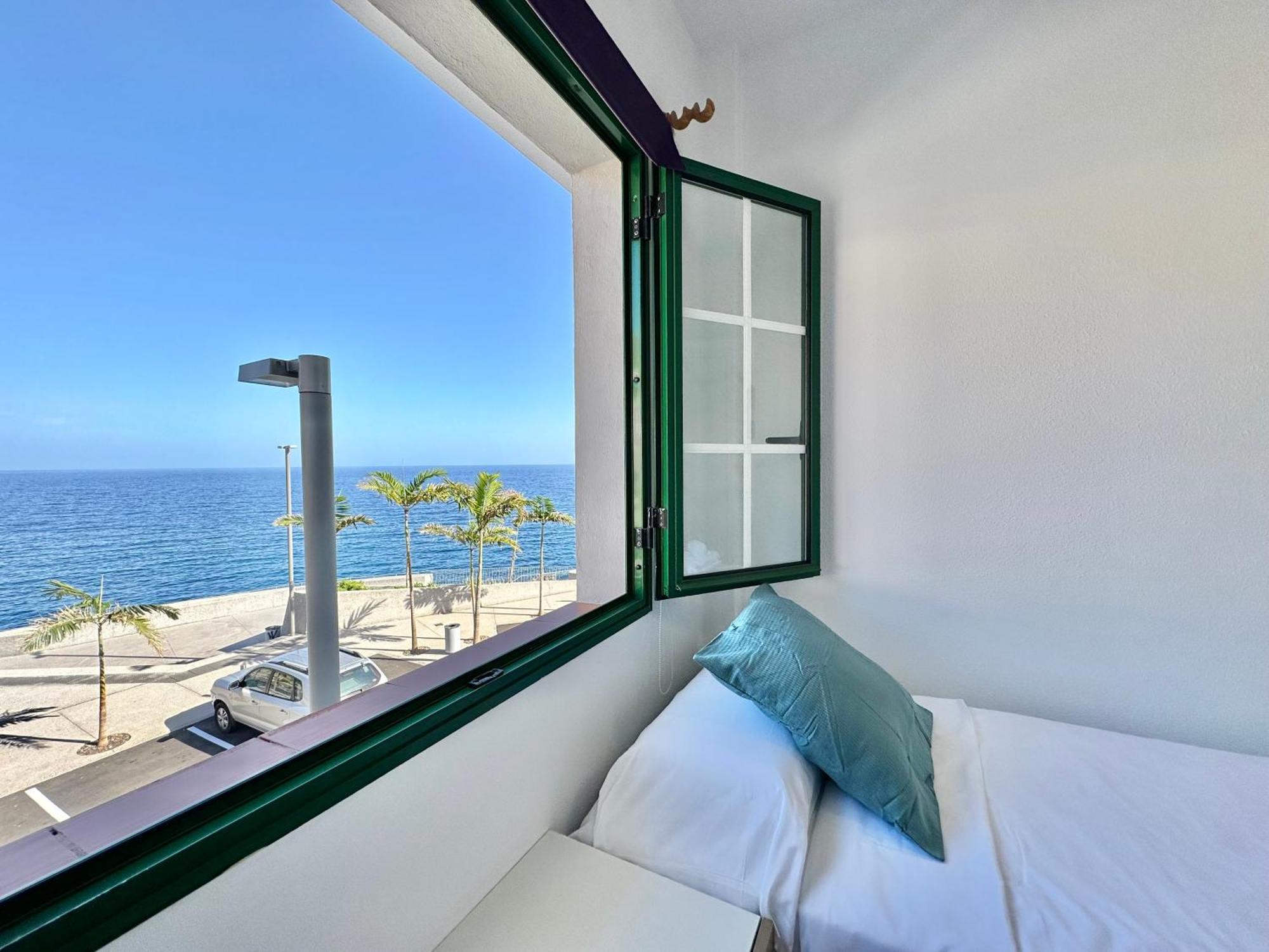 Las Caletas Beach House Candelaria Buitenkant foto