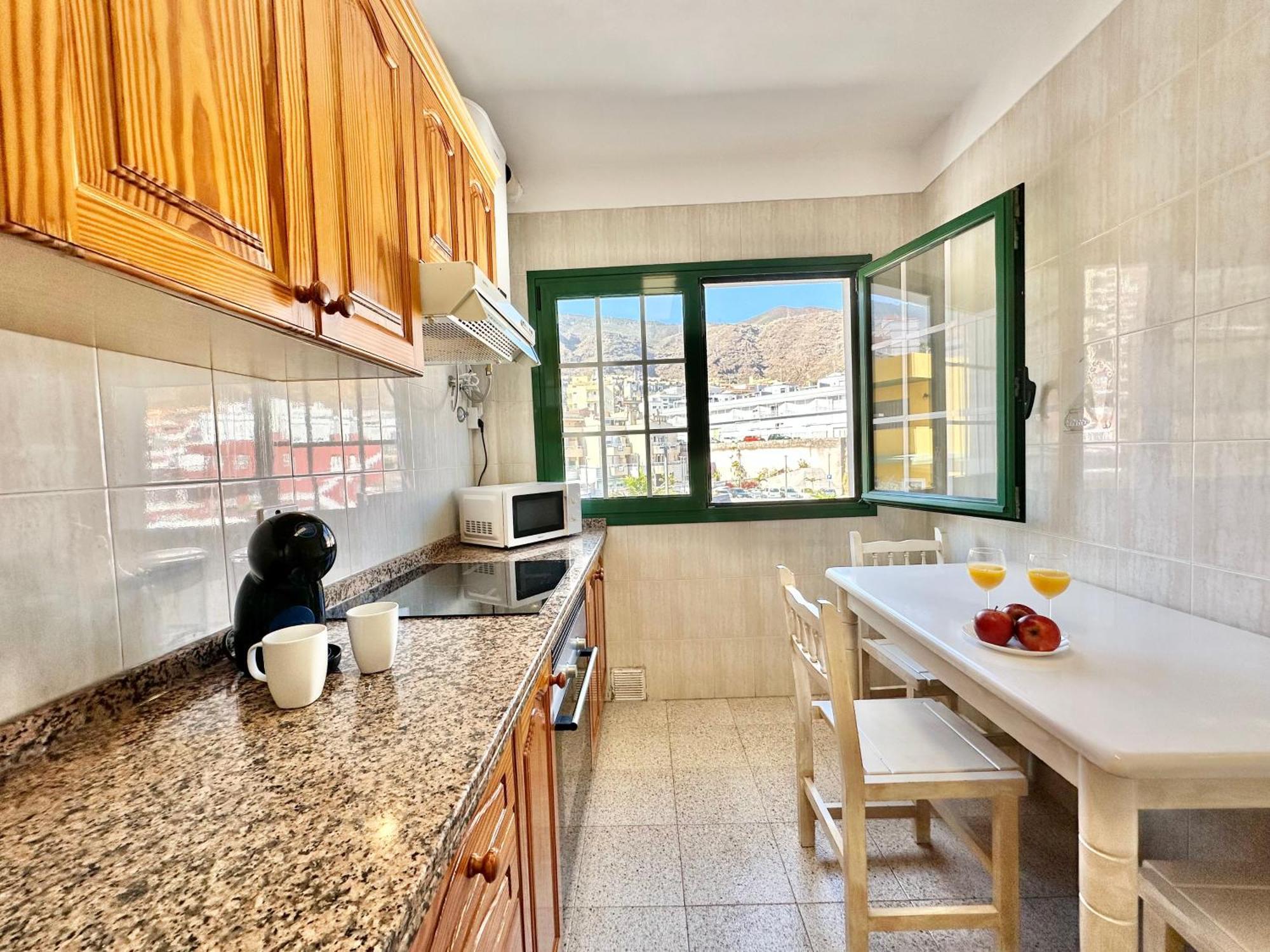 Las Caletas Beach House Candelaria Buitenkant foto