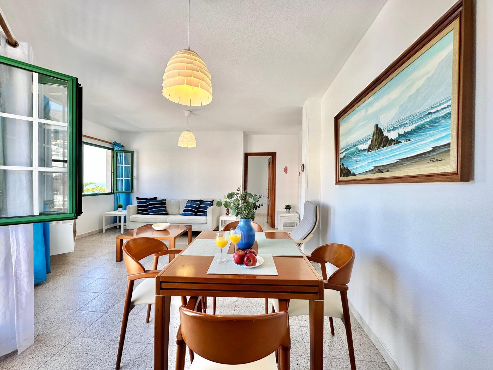 Las Caletas Beach House Candelaria Buitenkant foto