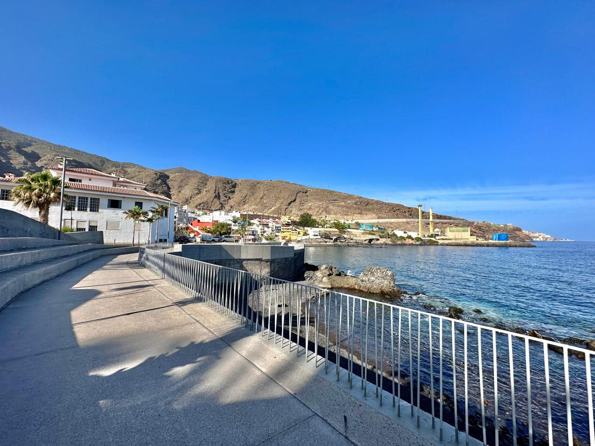 Las Caletas Beach House Candelaria Buitenkant foto