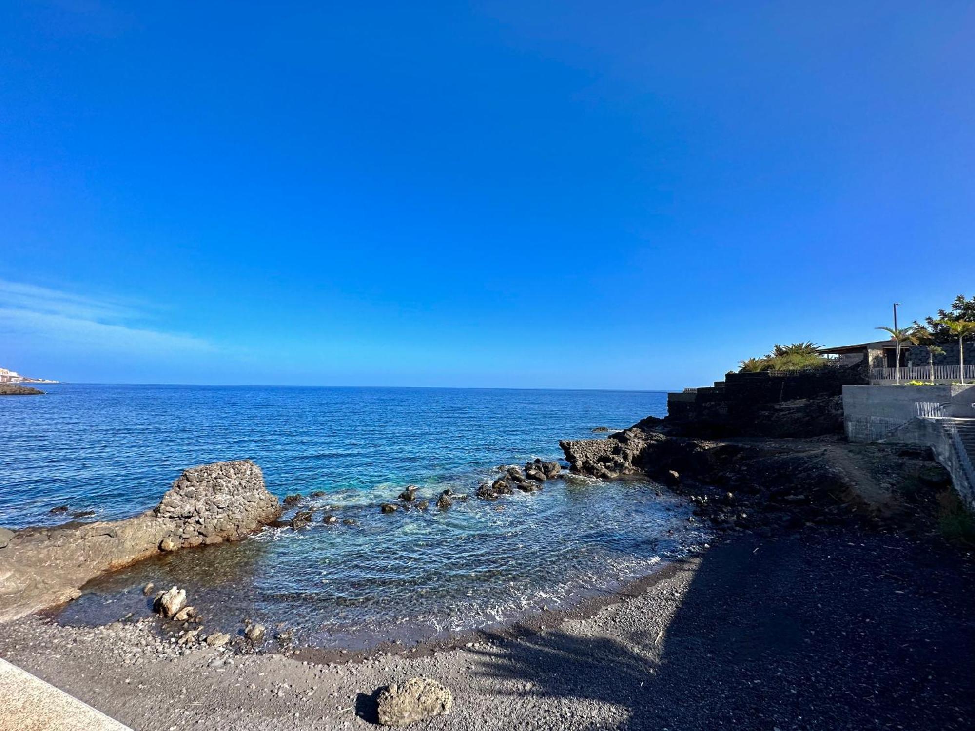 Las Caletas Beach House Candelaria Buitenkant foto