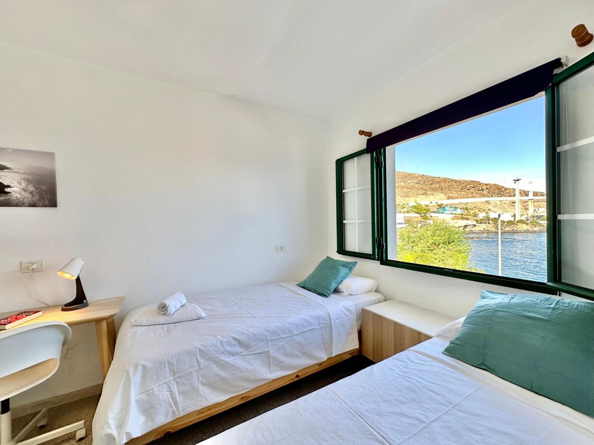 Las Caletas Beach House Candelaria Buitenkant foto