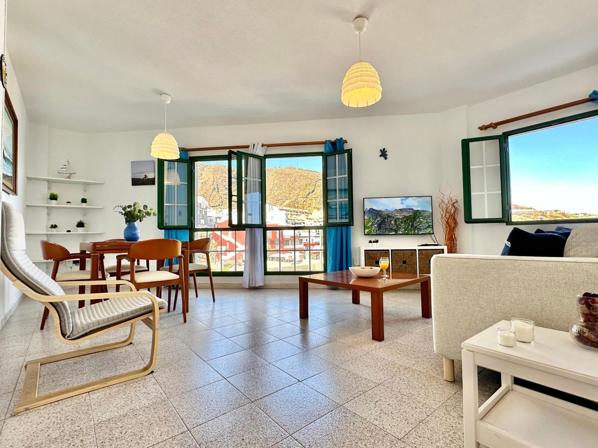 Las Caletas Beach House Candelaria Buitenkant foto